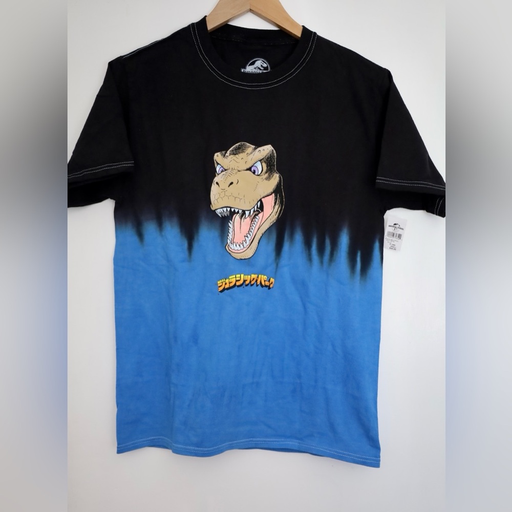 Jurassic World Adult T-Shirt Brand New Universal Studios (S)